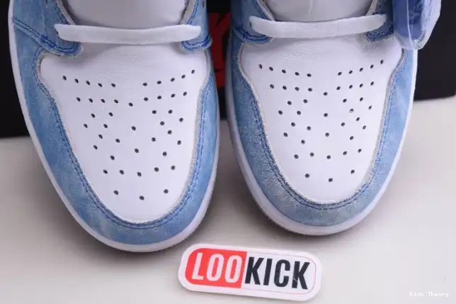 Kick Theory Hyper 1 555088-402 Retro High Jordan Royal OG 0507